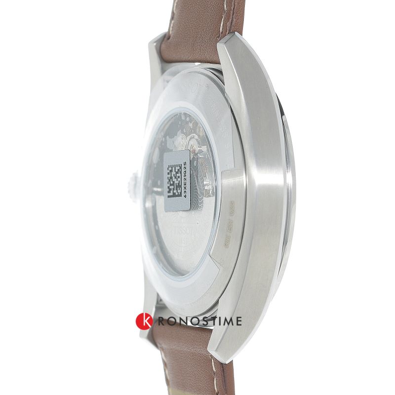 Фотография часов Tissot Gentleman Powermatic 80 Silicium T127.407.16.031.00_14